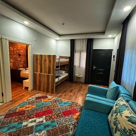Kuloglu Otel Ve Restoran Uzungöl Exterior foto