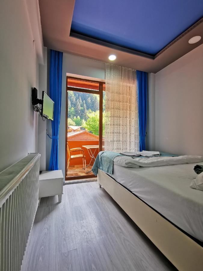 Kuloglu Otel Ve Restoran Uzungöl Exterior foto