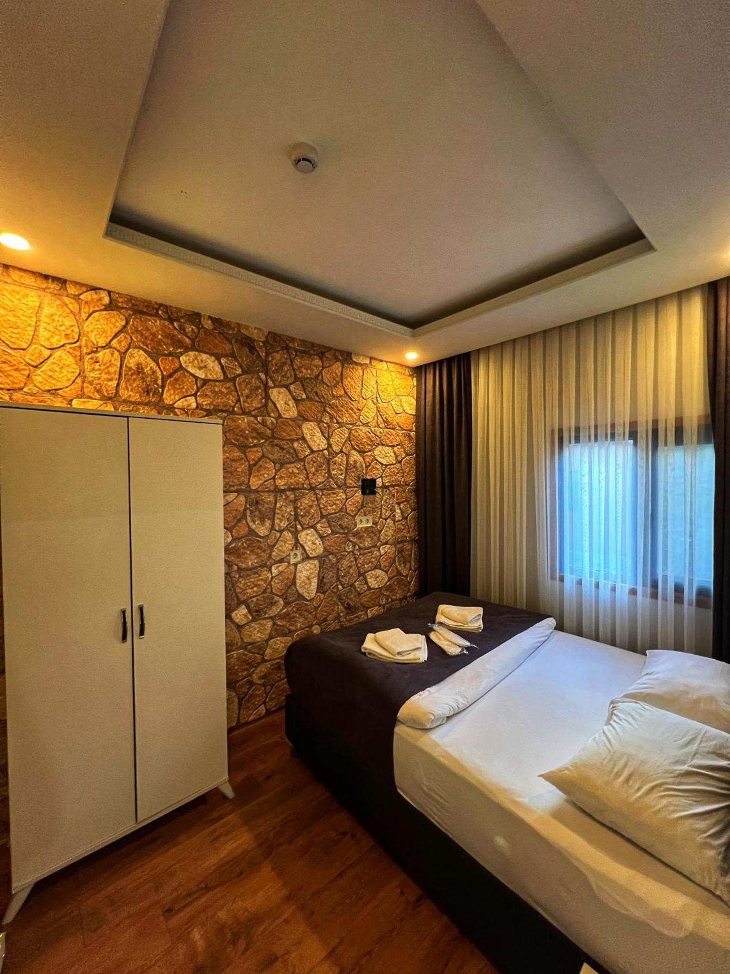 Kuloglu Otel Ve Restoran Uzungöl Exterior foto