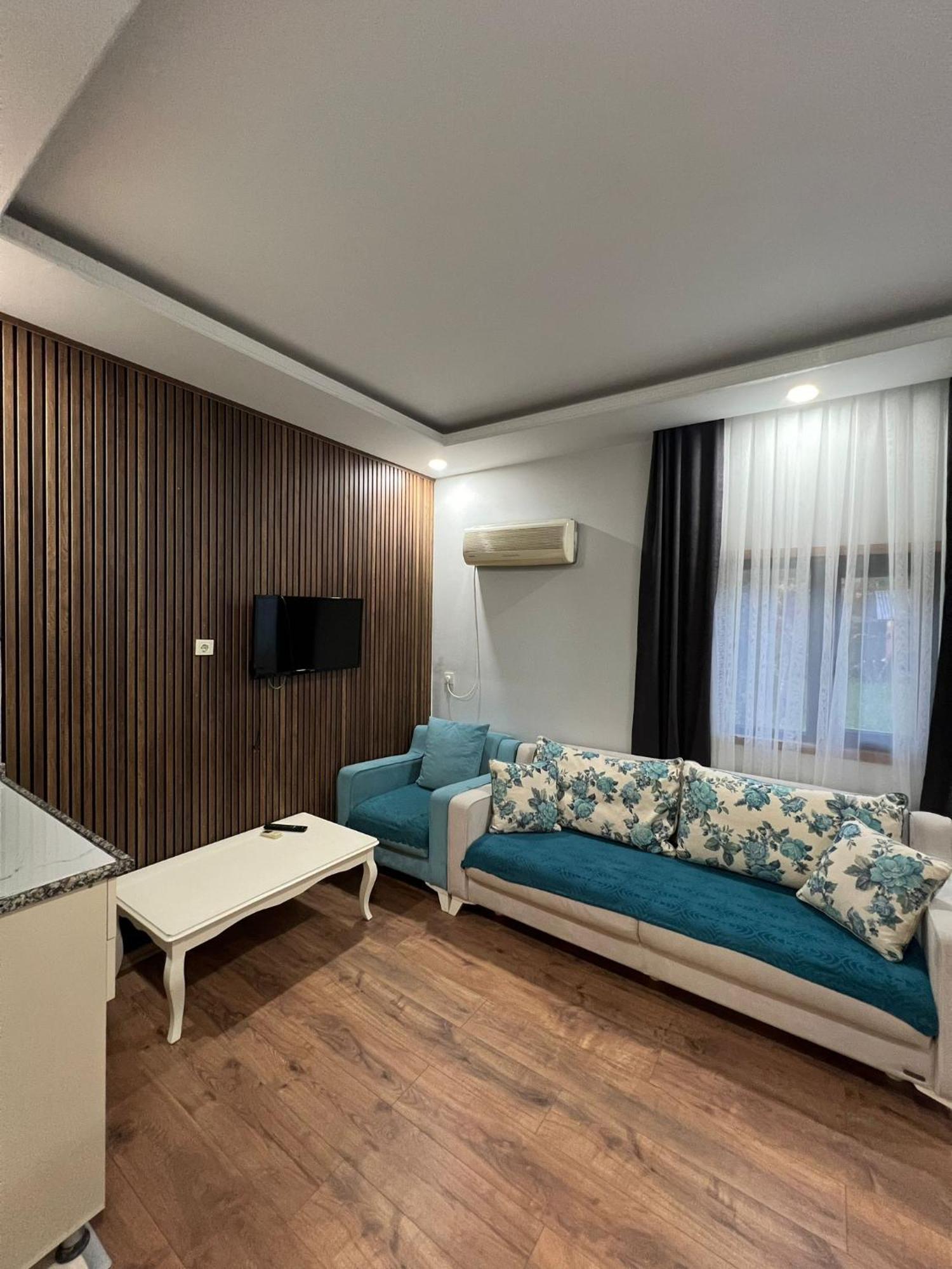 Kuloglu Otel Ve Restoran Uzungöl Exterior foto
