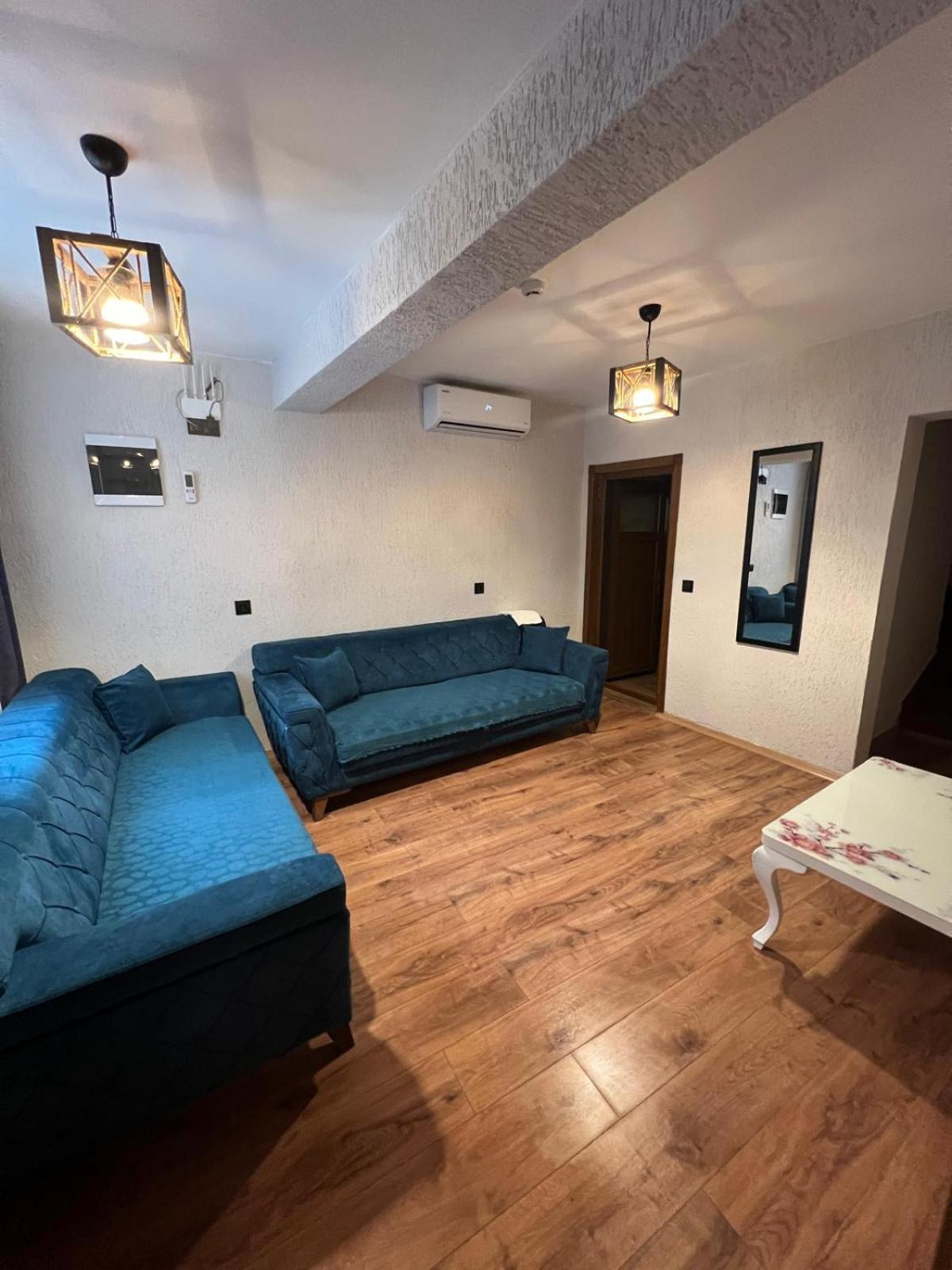Kuloglu Otel Ve Restoran Uzungöl Exterior foto